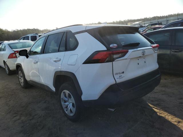 2021 TOYOTA RAV4 LE - 2T3H1RFV3MC158441
