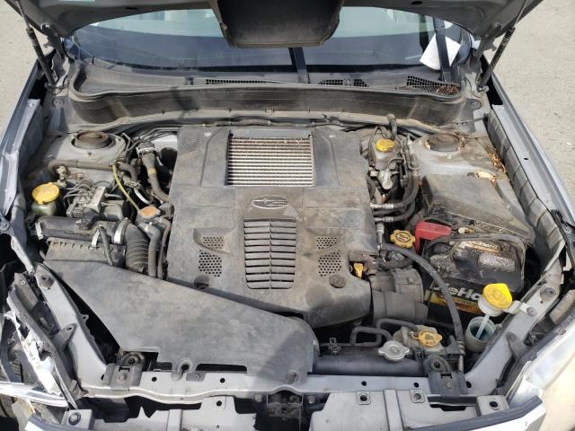 JF2SH66649H764997 Subaru Forester 2.5xt Limited