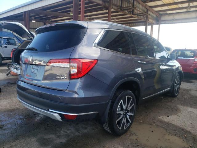 2022 HONDA PILOT TOUR - 5FNYF6H6XNB001386