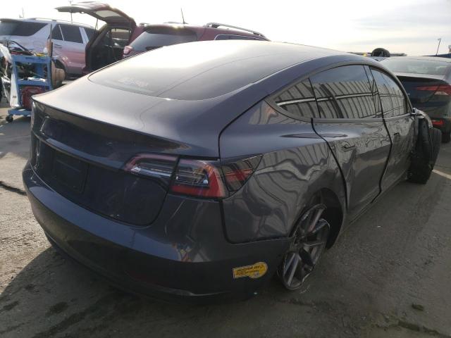 5YJ3E1EB6NF263181 Tesla MODEL 3
