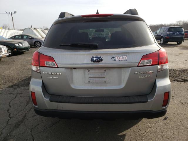 4S4BRBKC5B3438558 Subaru Outback 2.5i Limited