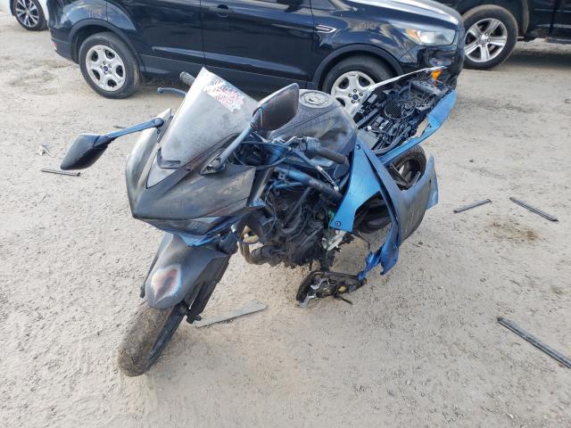 2017 YAMAHA YZF-R3 - MH3RH06Y4HK016376
