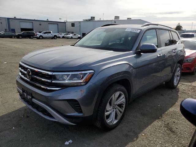 2021 Volkswagen Atlas 