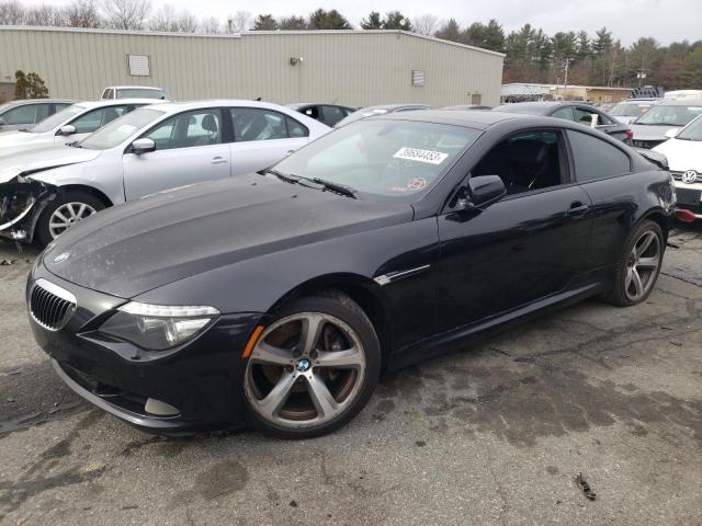 2010 BMW 6 Series 650i