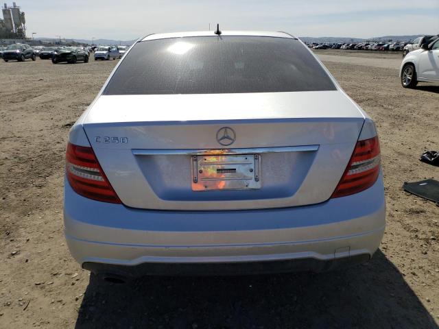 WDDGF4HBXEA964347 Mercedes-Benz C 250