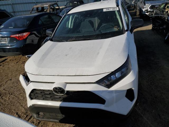 2021 TOYOTA RAV4 LE - 2T3H1RFV3MC158441