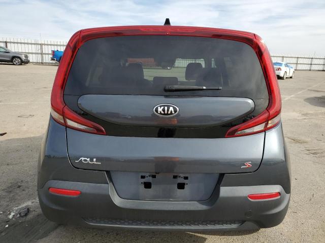 KNDJ23AU2L7716458 KIA SOUL LX