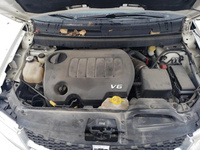 2017 DODGE JOURNEY SX - 3C4PDDBG0HT592812