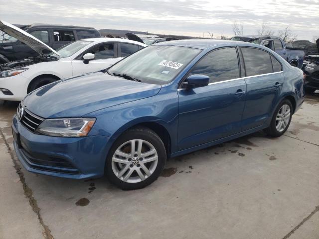 2017 VOLKSWAGEN JETTA S - 3VW2B7AJ8HM226635