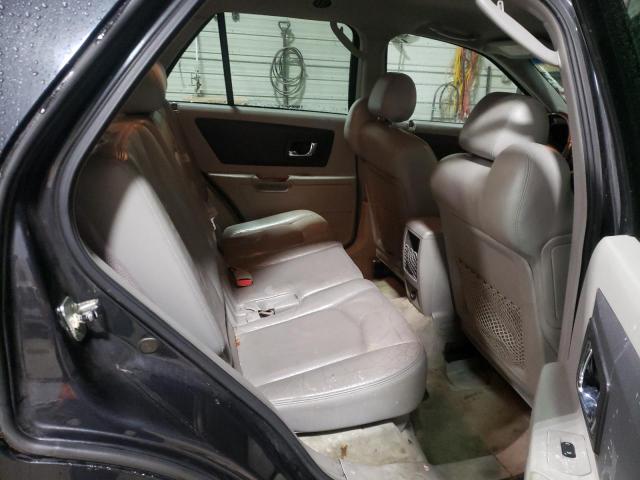 1GYEE637X40167291 Cadillac SRX