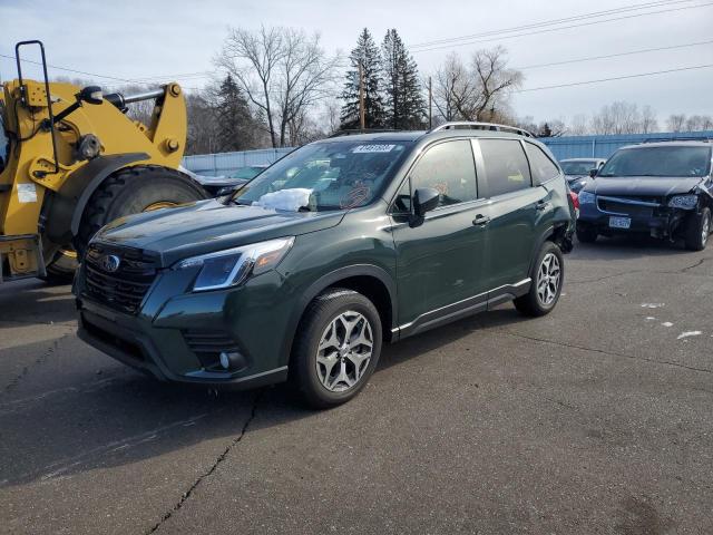 2022 SUBARU FORESTER P - JF2SKAEC3NH482095