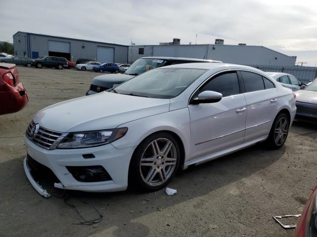 2015 VOLKSWAGEN CC SPORT - WVWBP7AN8FE817994