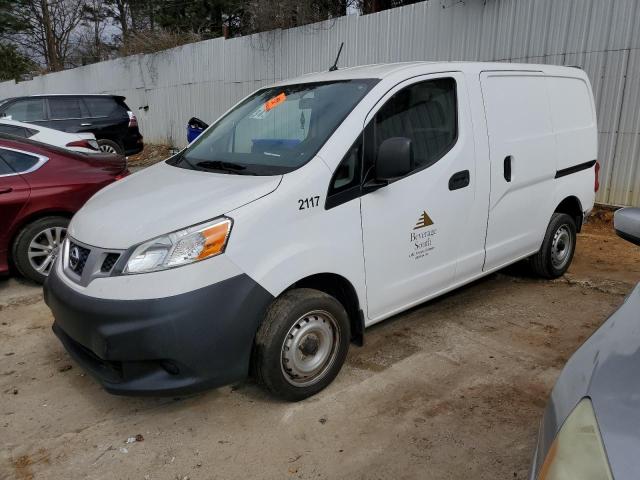 2019 NISSAN NV200 2.5S - 3N6CM0KN3KK712117