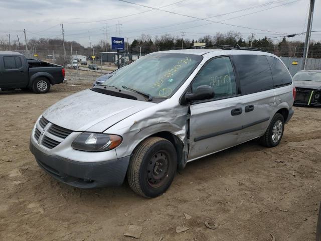 2006 Dodge Caravan SE