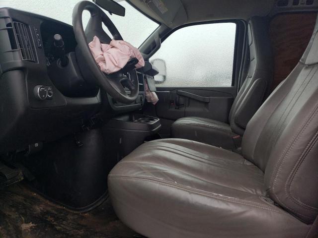 2017 CHEVROLET EXPRESS G2 - 1GCWGBFF4H1114988