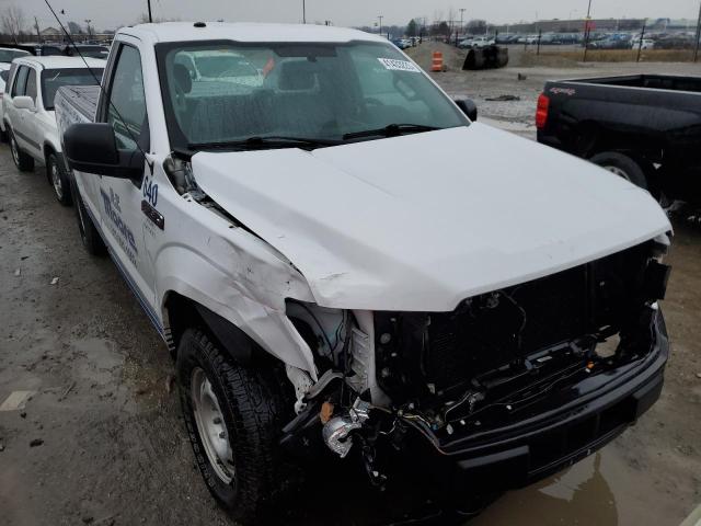 2018 FORD F150 - 1FTMF1EP3JKE03231