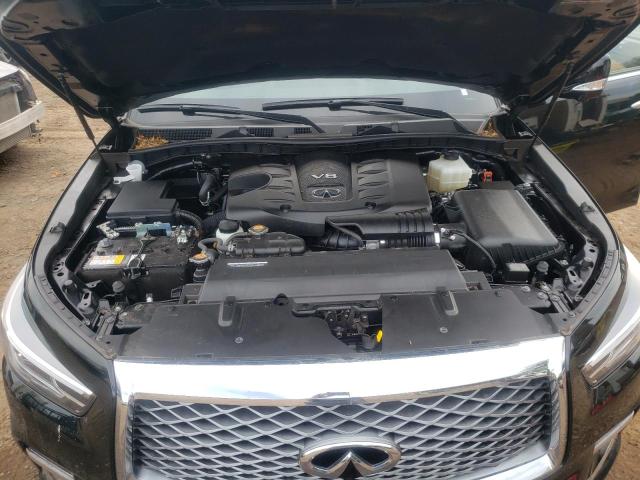 2022 INFINITI QX80 LUXE - JN8AZ2AE4N9292050