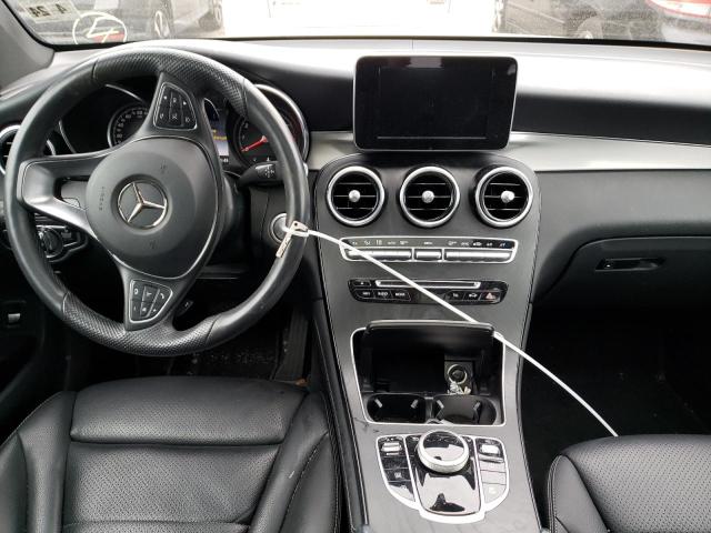 2019 MERCEDES-BENZ GLC 300 4M - WDC0G4KBXKV178693