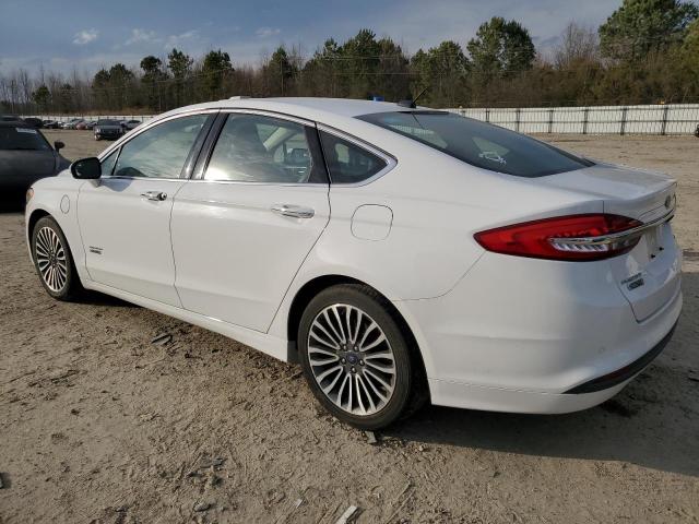2017 FORD FUSION SE - 3FA6P0PU0HR313095