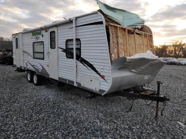 Salvage cars for sale from Copart Tifton, GA: 2012 Wildwood Wildwood