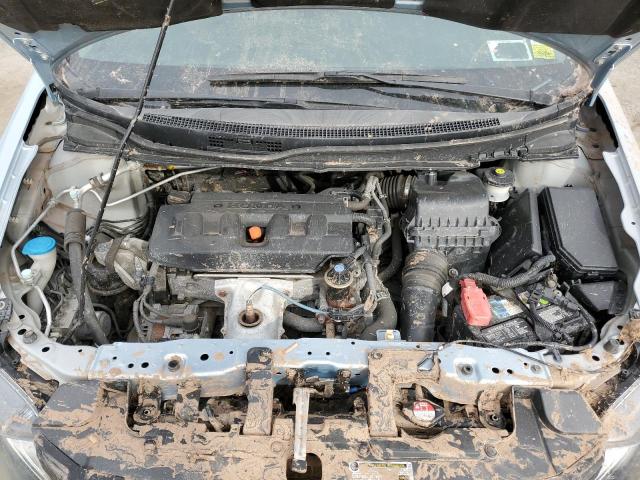 2012 HONDA CIVIC LX - 2HGFB2F59CH586119