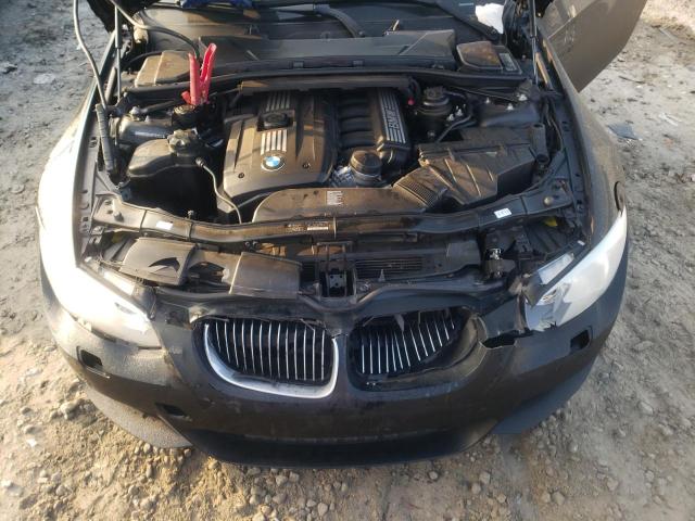 WBAKE3C54CE769852 BMW 3 Series
