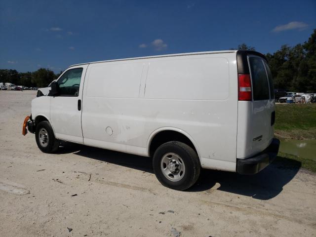 2016 CHEVROLET EXPRESS G2 - 1GCWGAFF7G1314627