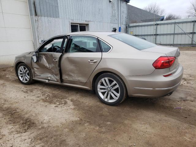 2016 VOLKSWAGEN PASSAT SEL - 1VWCS7A36GC027556