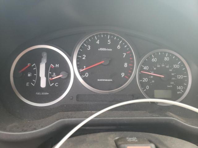 JF1GD29684H500491 Subaru Impreza Wrx