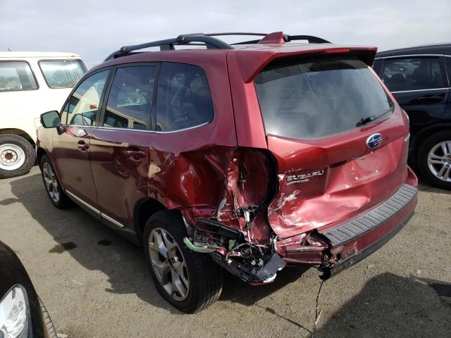 JF2SJAWC4JH554840 Subaru Forester 2.5i Touring