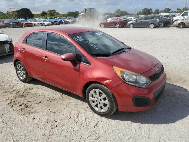 KNADM5A30E6359796 KIA Rio