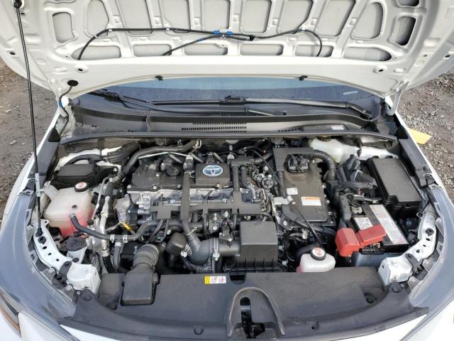 2020 TOYOTA COROLLA LE JTDEBRBE2LJ027535