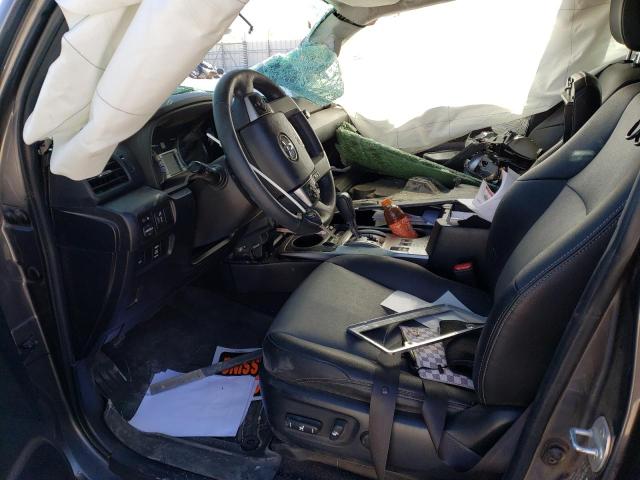 2019 TOYOTA 4RUNNER SR - JTEBU5JR7K5617646