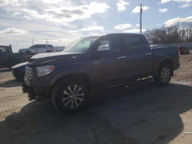 2015 TOYOTA TUNDRA CRE - 5TFAW5F17FX459638