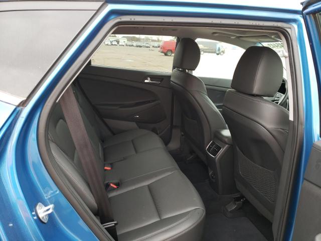 2020 HYUNDAI TUCSON LIM - KM8J3CAL7LU221089