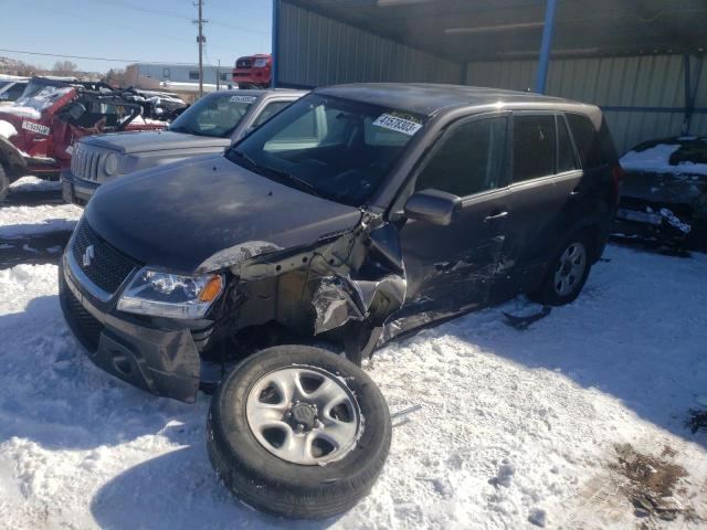 2012 Suzuki Grand Vitara Premium