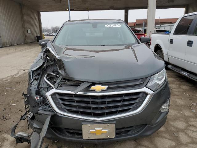 2019 CHEVROLET EQUINOX LS 3GNAXSEV3KS625429