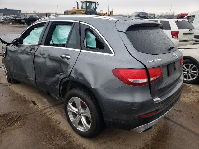 2018 MERCEDES-BENZ GLC 300 4M - WDC0G4KB0JV069707
