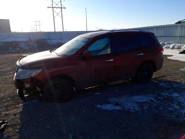 2013 Nissan Pathfinder S