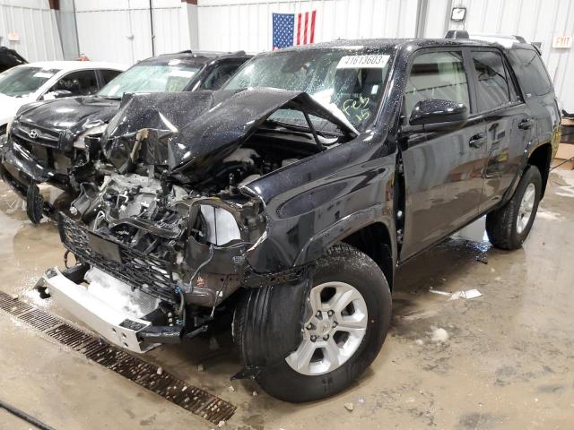 2023 TOYOTA 4RUNNER SE - JTEMU5JR6P6102583