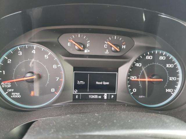 2018 CHEVROLET MALIBU L 1G1ZD5ST1JF263380
