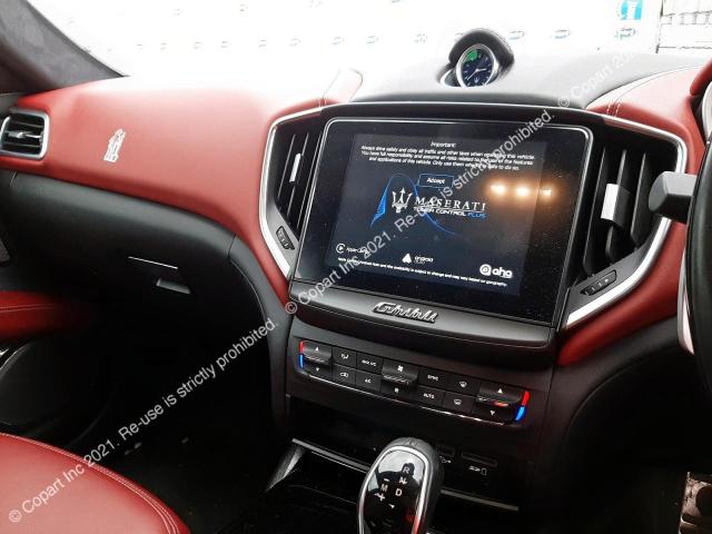 ZAMTS57C001260175 Maserati Ghibli Dv6