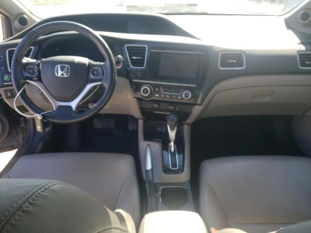 2015 HONDA CIVIC - 2HGFB2F94FH529978