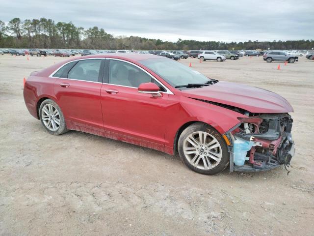 3LN6L2G91ER808121 Lincoln MKZ