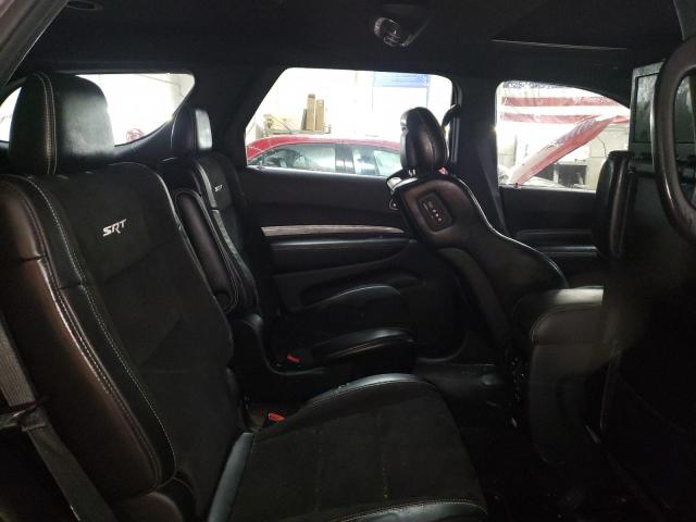 2018 DODGE DURANGO SR - 1C4SDJGJ0JC213788