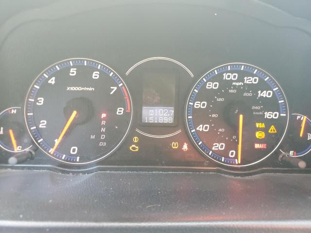 JH4CL96998C019587 Acura TSX