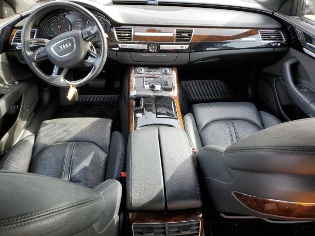 2015 AUDI A8 L QUATT - WAU3GAFD5FN009794