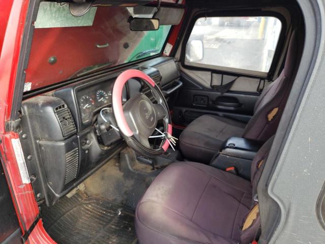 1J4FY19S1VP494813 Jeep Wrangler / Tj Sport