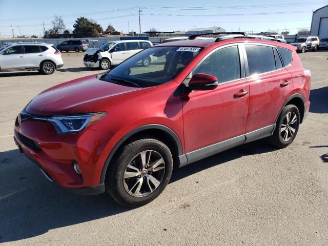 2017 TOYOTA RAV4 XLE JTMRFREV0HJ124645