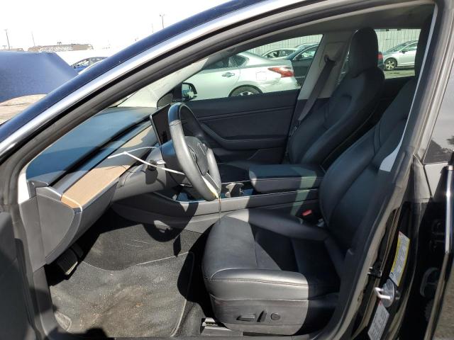 5YJ3E1EA6JF122712 Tesla MODEL 3